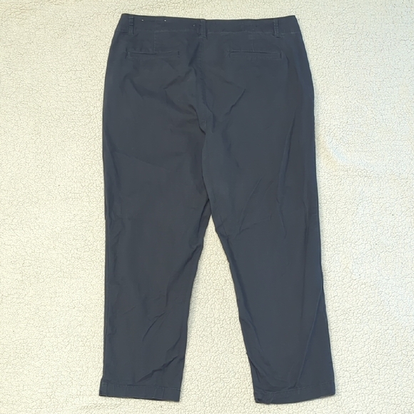 LOFT Blue Monroe Slim Chinos - Picture 6 of 6